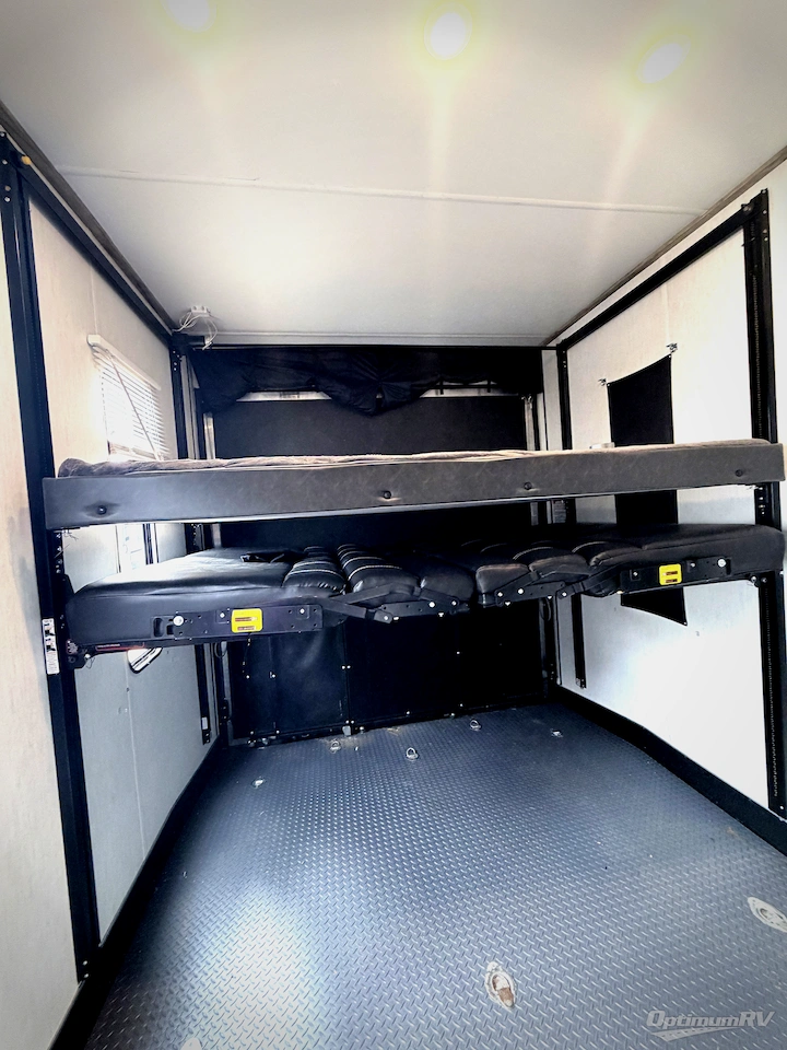 2021 Forest River Cherokee Wolf Pack 315PACK12 Photo 12