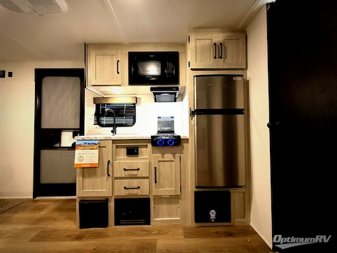 2026 Forest River Puma Camping Edition 16DSCE RV Photo 3