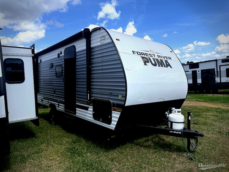 2026 Forest River Puma Camping Edition 16DSCE RV Photo 1