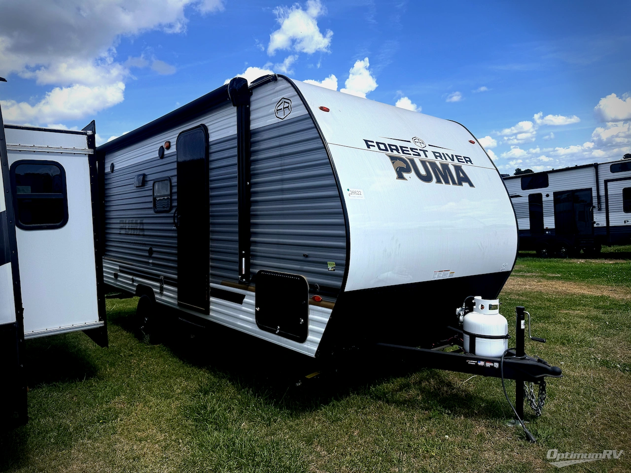 2026 Forest River Puma Camping Edition 16DSCE Photo 1