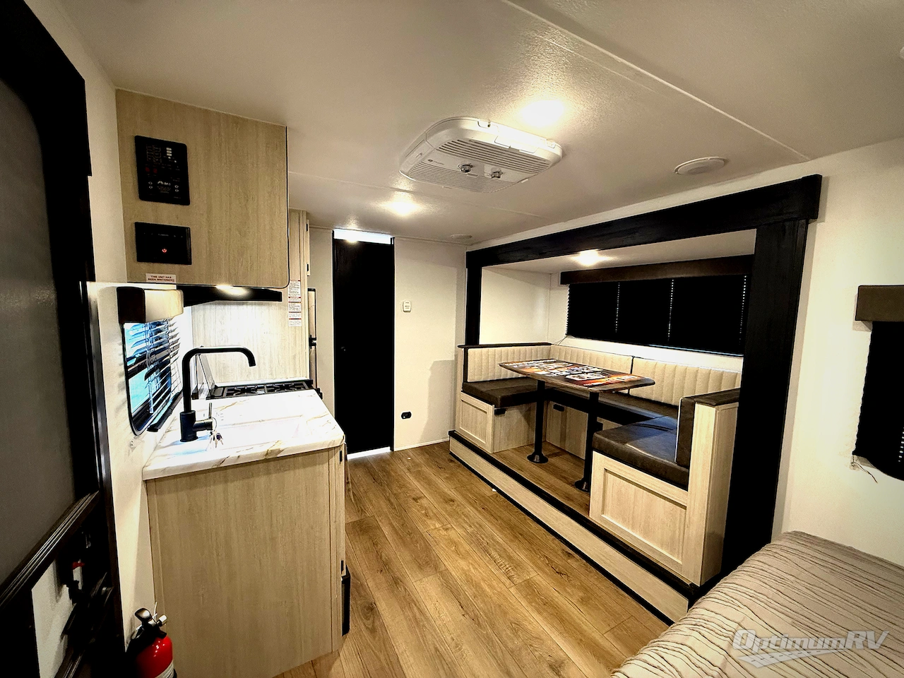 2026 Forest River Puma Camping Edition 16DSCE Photo 5