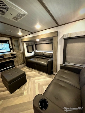 2022 Forest River Wildwood Heritage Glen Elite Series 36FL RV Photo 2