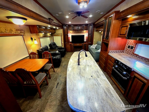 2014 DRV Luxury Suites Mobile Suites 38SKSB3 RV Photo 2