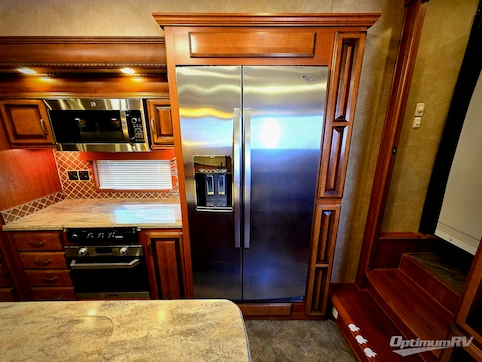 2014 DRV Luxury Suites Mobile Suites 38SKSB3 RV Photo 4