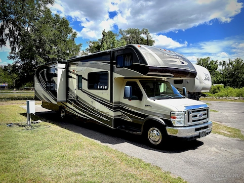 Used 2014 Forest River RV Sunseeker 3170DS Ford Featured Photo