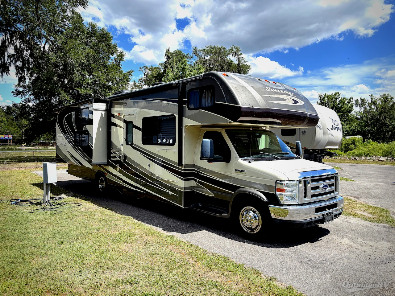2014 Forest River Sunseeker 3170DS Ford Photo 1