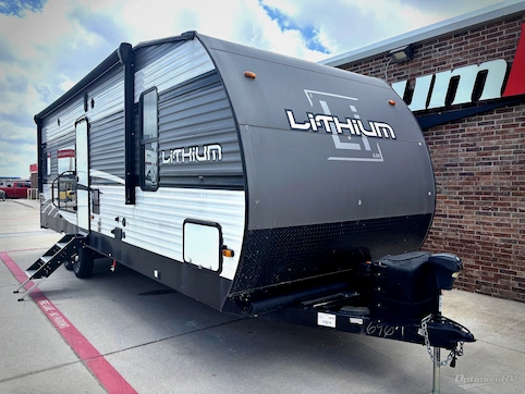 Used 2022 Heartland Lithium 2714 Featured Photo