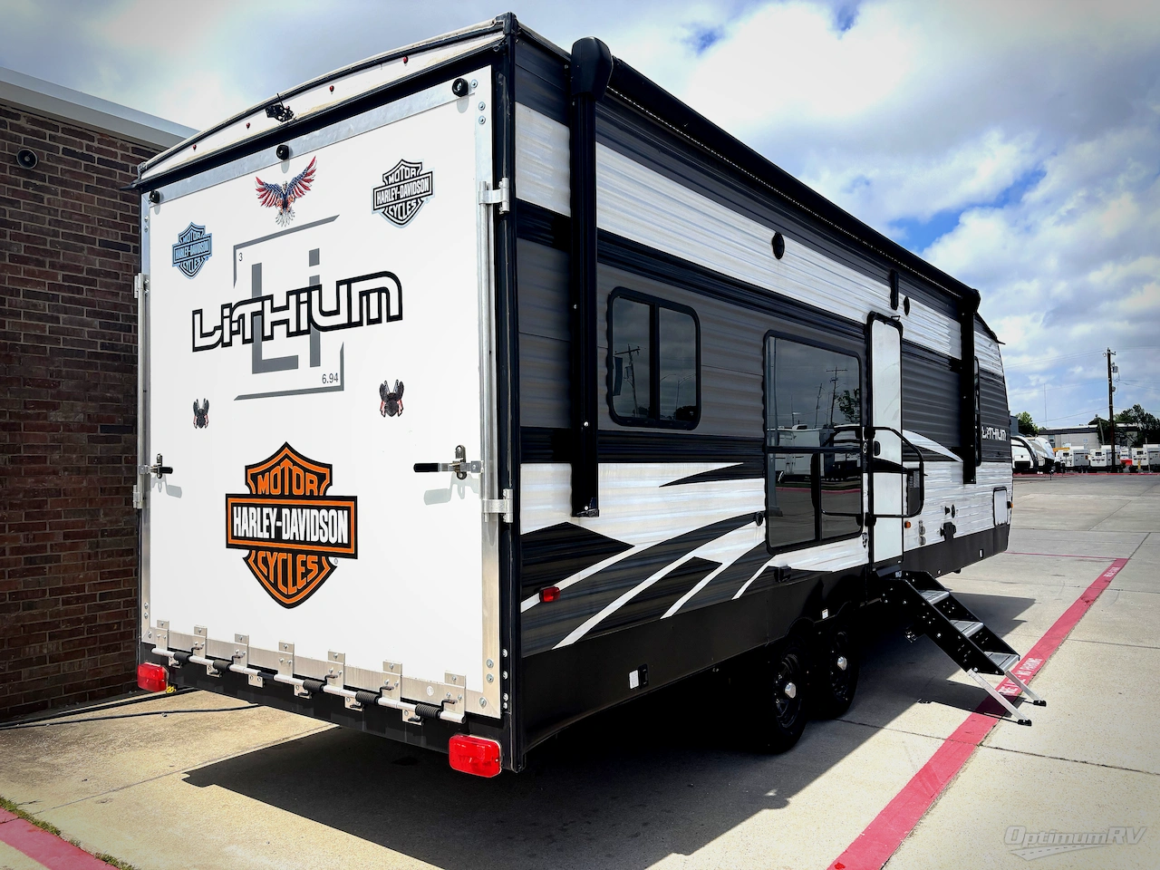 2022 Heartland Lithium 2714 Photo 2