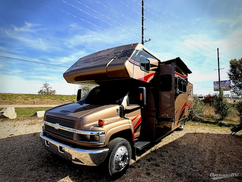 2006 Jayco Seneca 35TM RV Photo 2