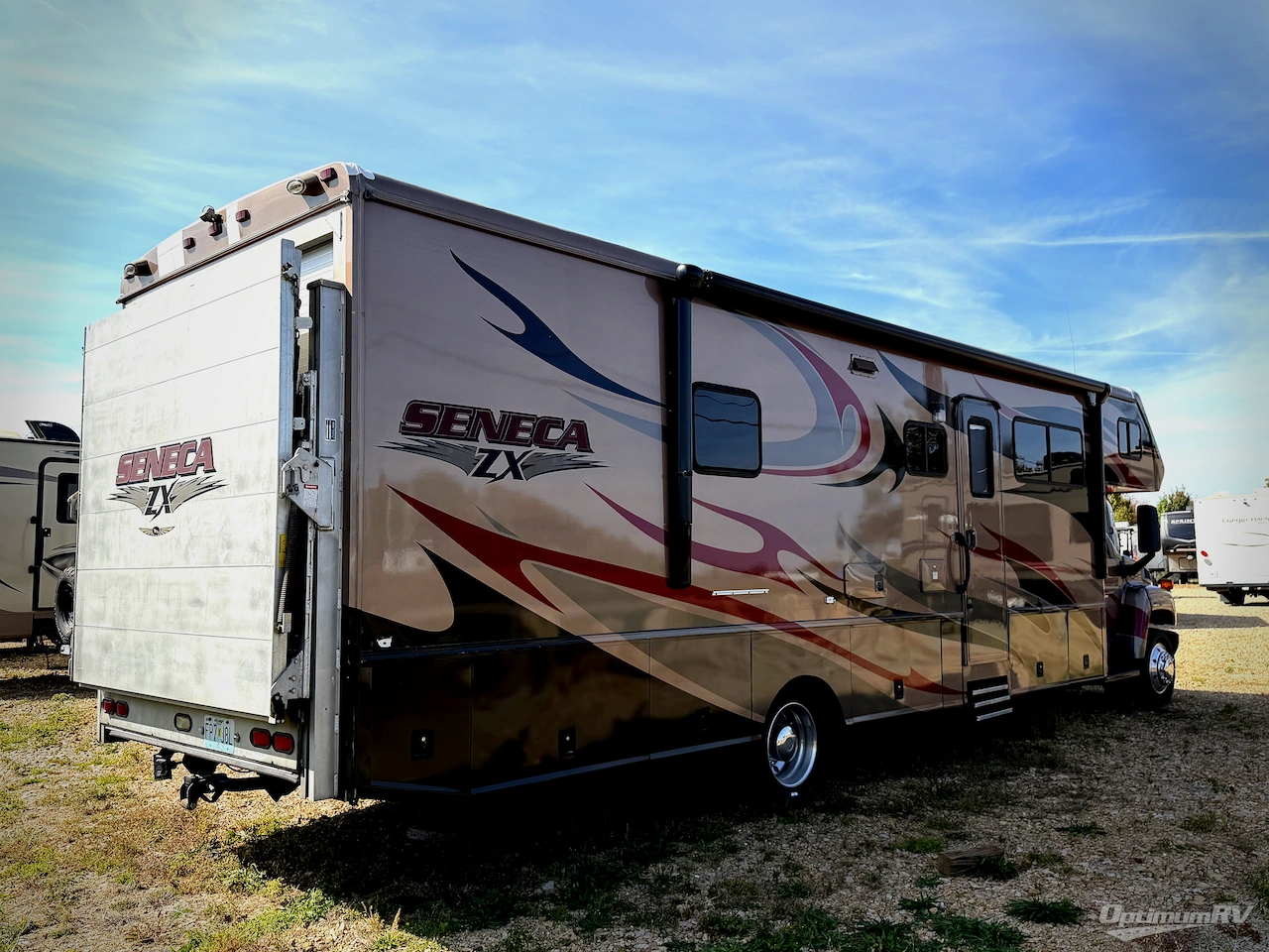 2006 Jayco Seneca 35TM Photo 2