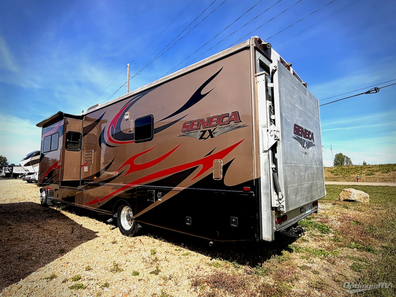 2006 Jayco Seneca 35TM Photo 3