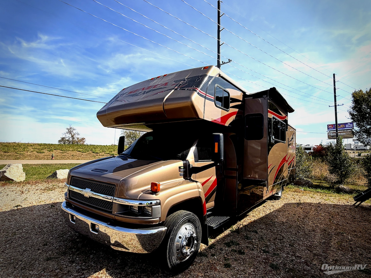 2006 Jayco Seneca 35TM Photo 4