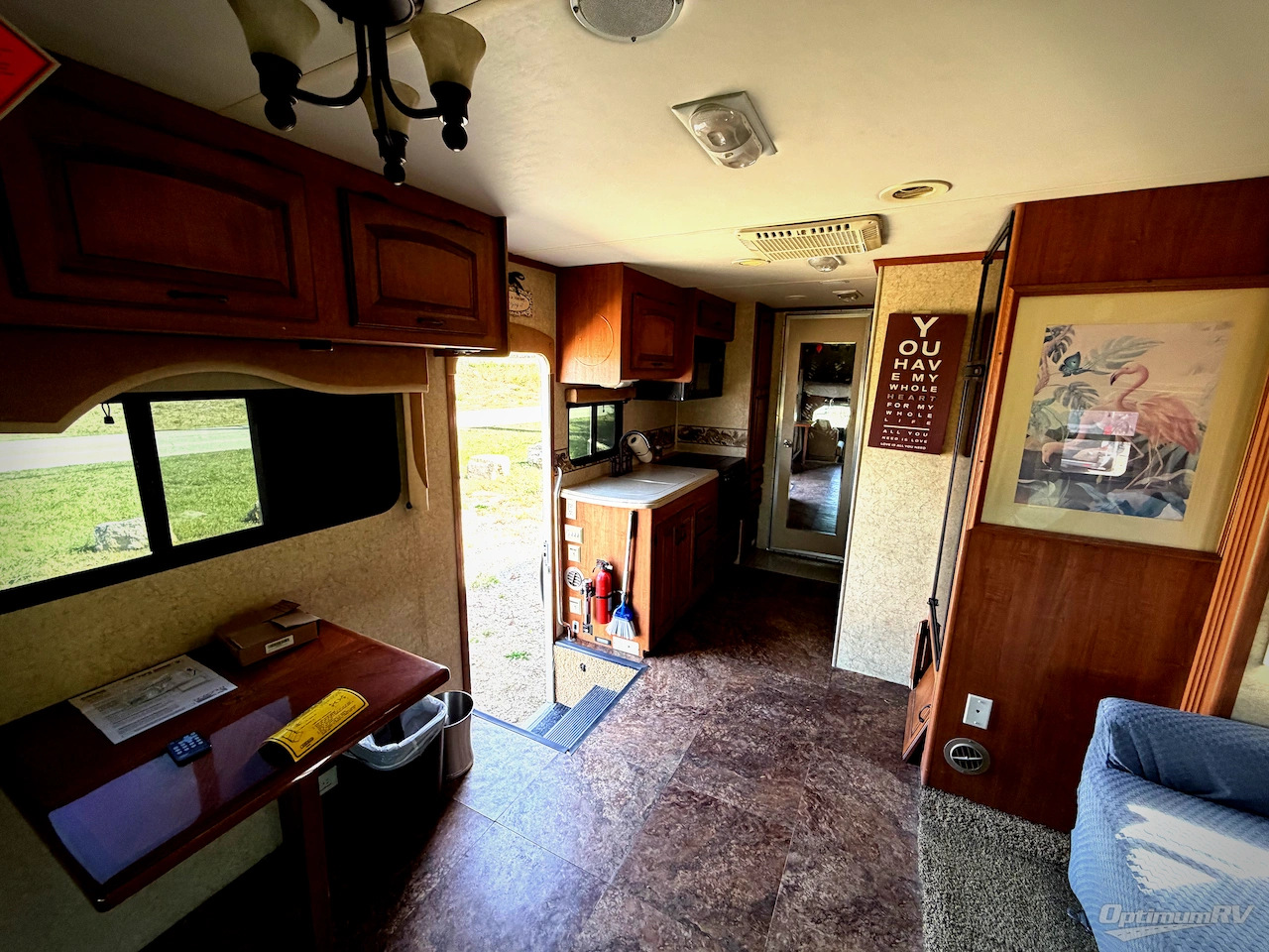 2006 Jayco Seneca 35TM Photo 6