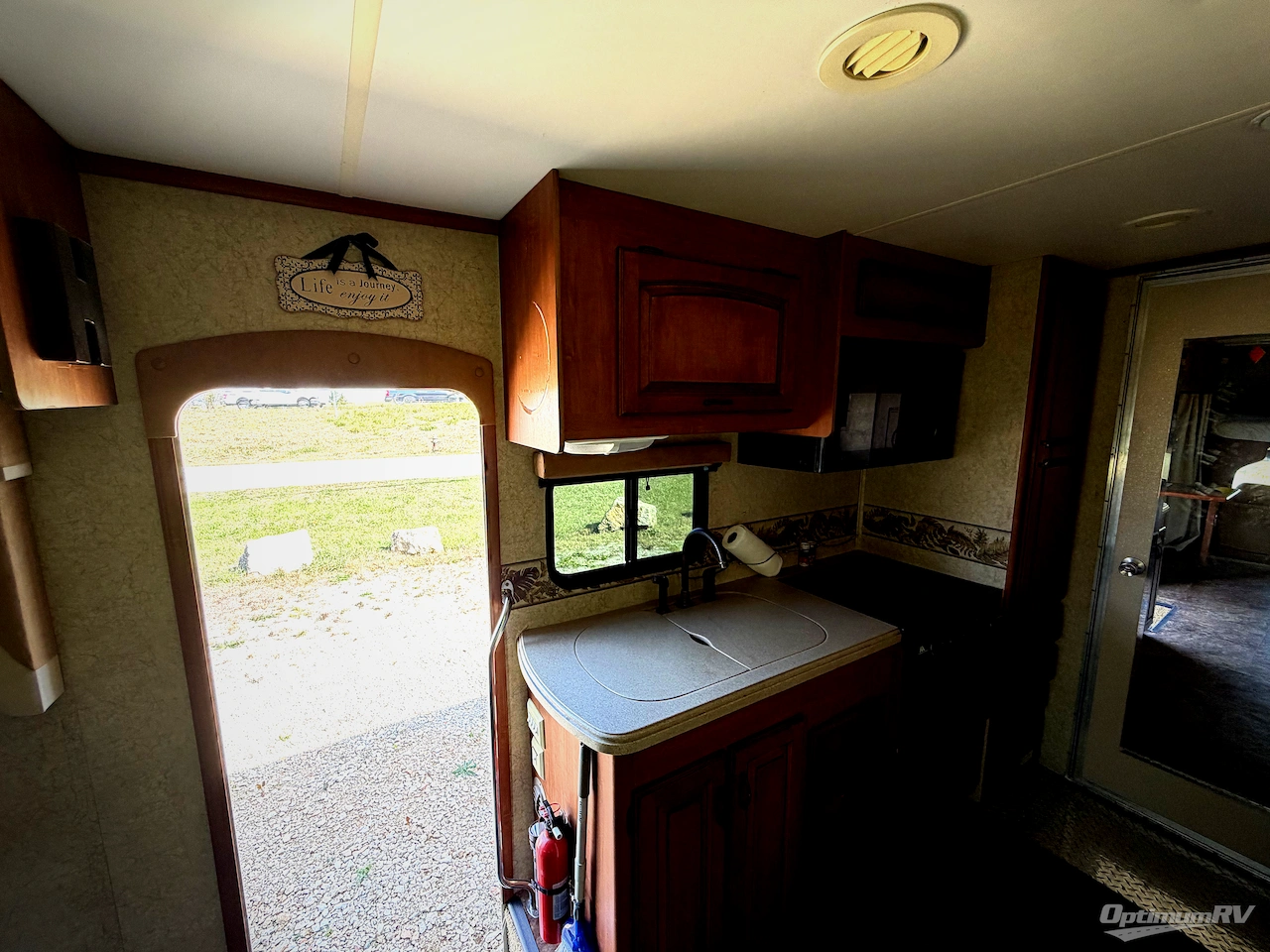 2006 Jayco Seneca 35TM Photo 11