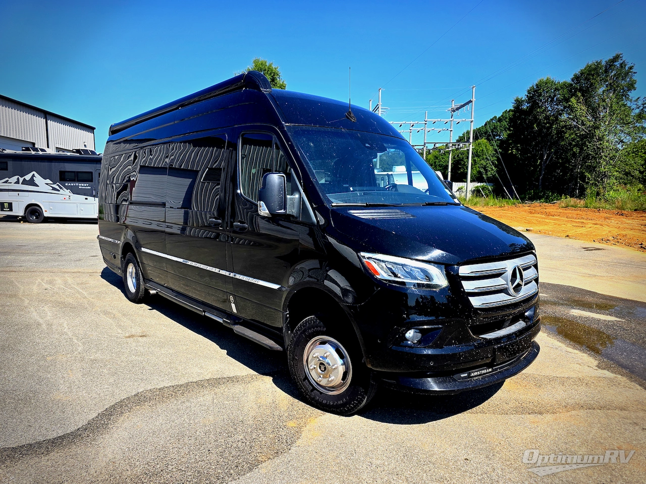 2020 Airstream Interstate Lounge EXT Std. Model Photo 1