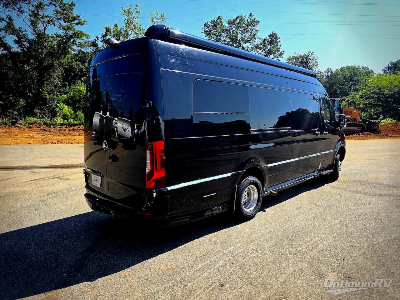 2020 Airstream Interstate Lounge EXT Std. Model Photo 2