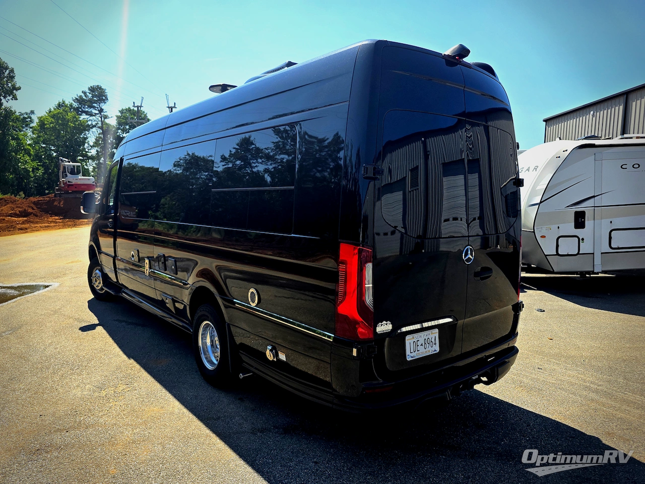 2020 Airstream Interstate Lounge EXT Std. Model Photo 3