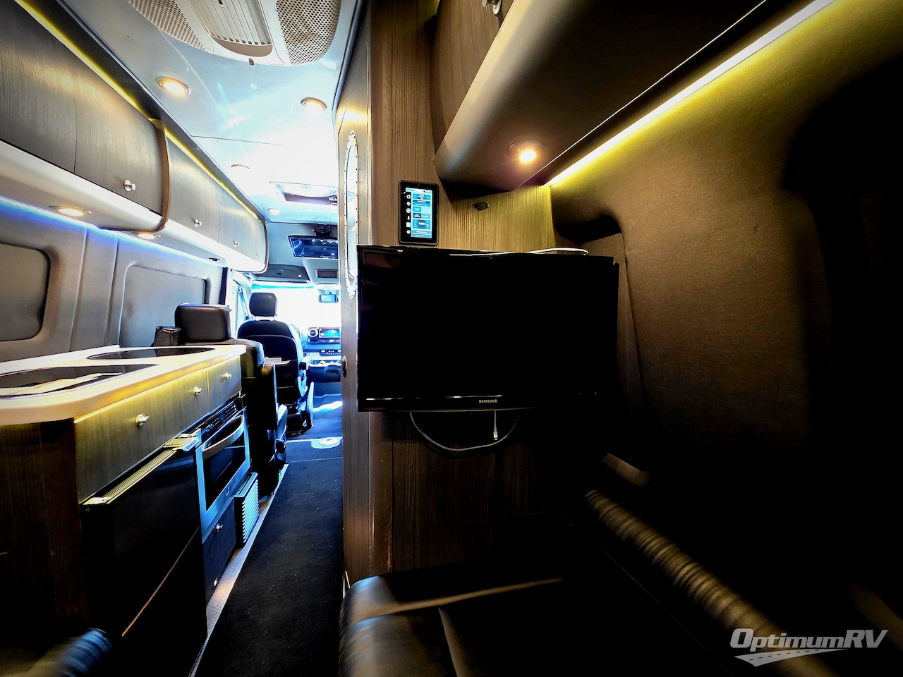 2020 Airstream Interstate Lounge EXT Std. Model Photo 17