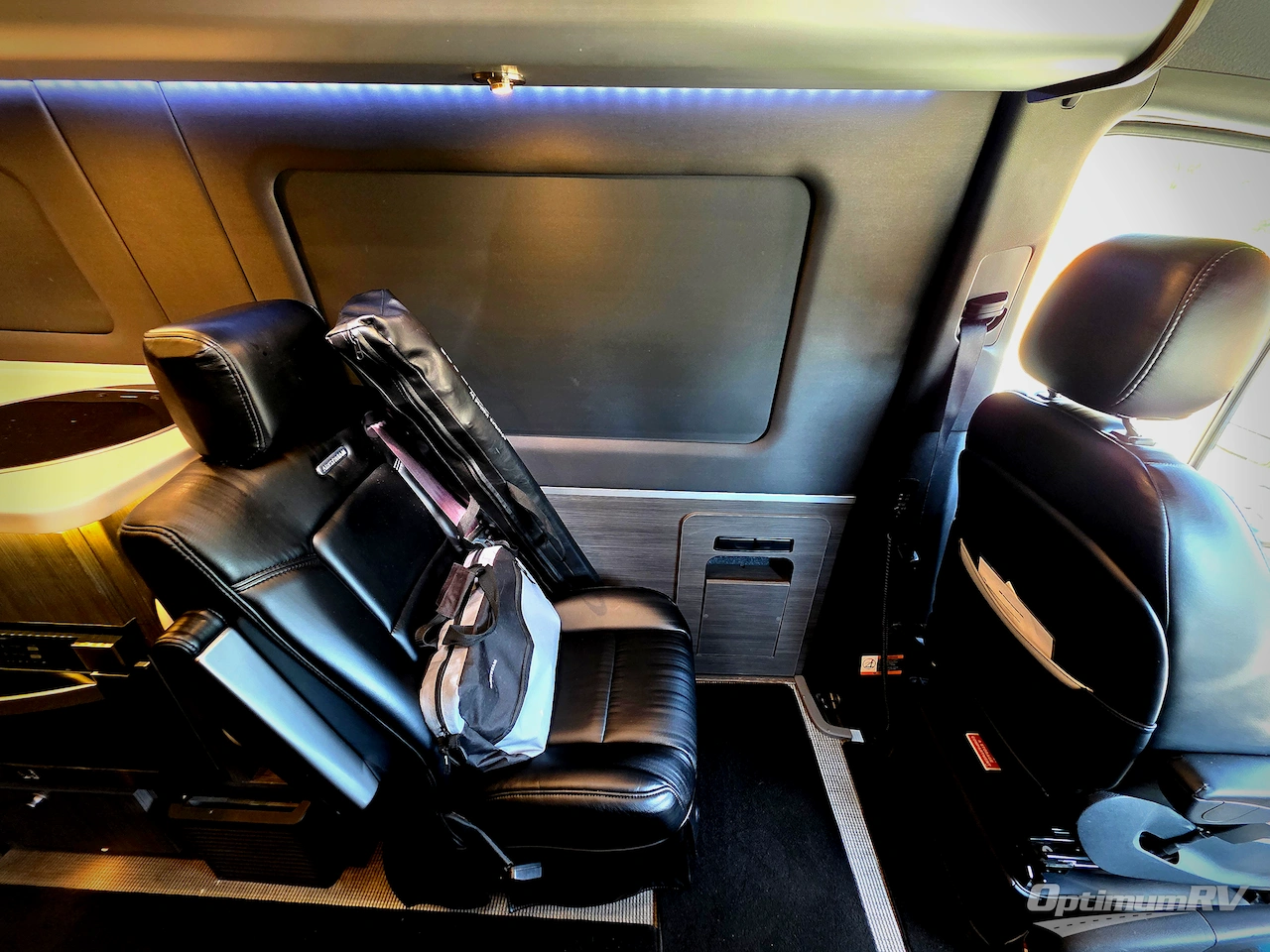 2020 Airstream Interstate Lounge EXT Std. Model Photo 21