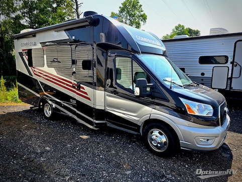 Used 2023 Thor Compass AWD 23TE Featured Photo