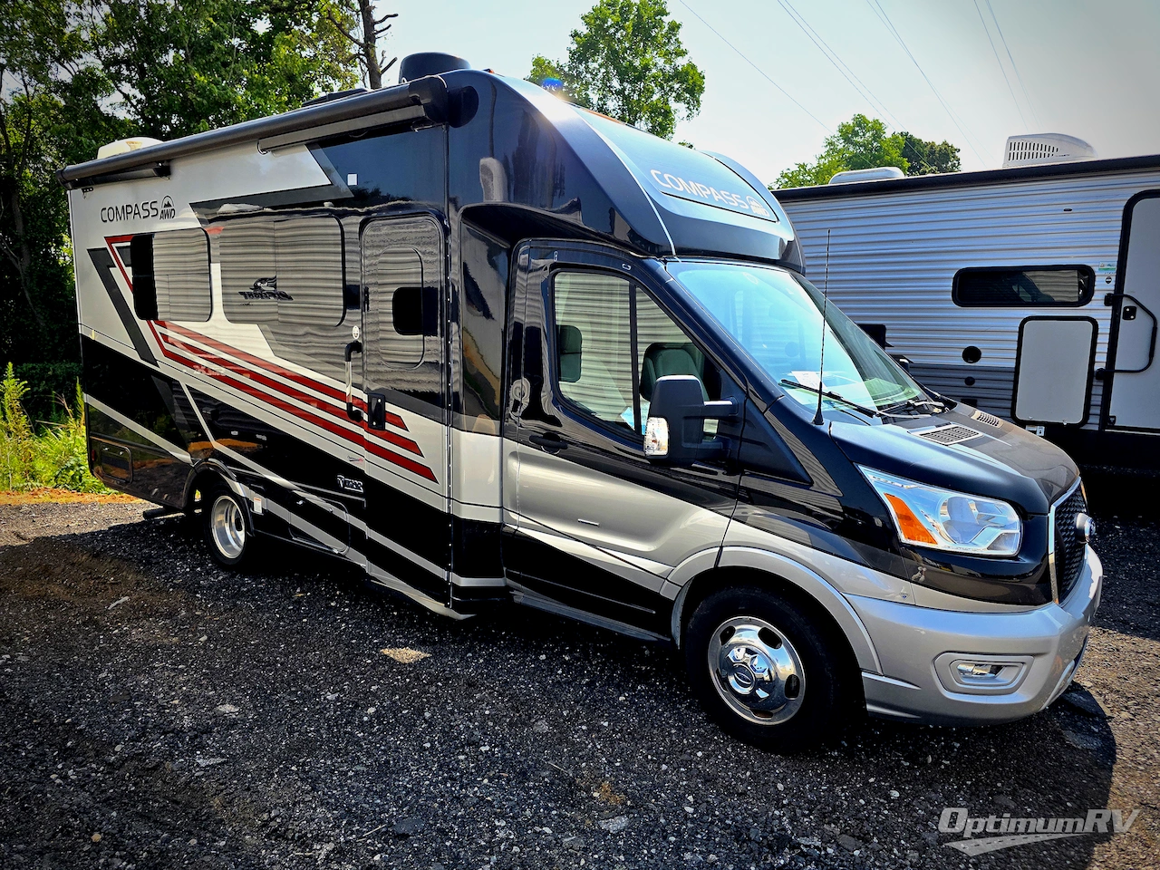 2023 Thor Compass AWD 23TE Photo 1