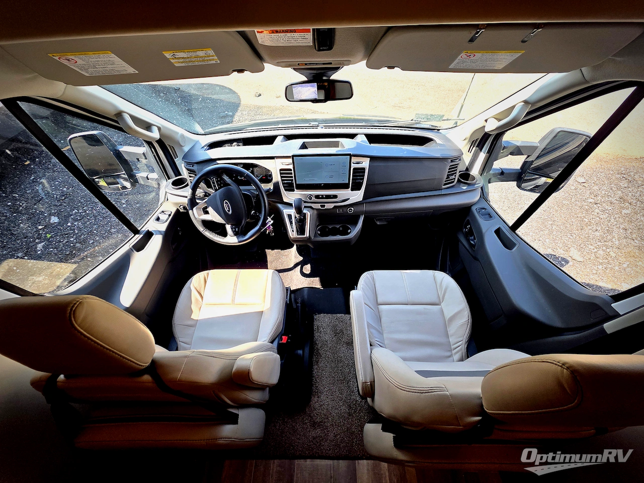 2023 Thor Compass AWD 23TE Photo 5