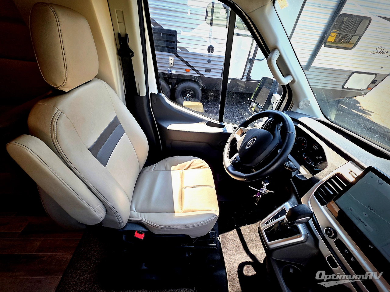 2023 Thor Compass AWD 23TE Photo 6