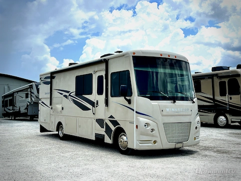 Used 2017 Winnebago Sunstar 29VE Featured Photo