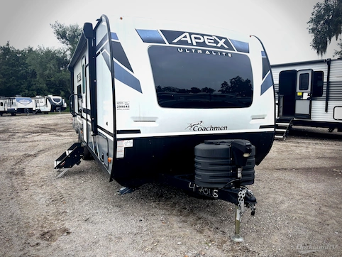 Used 2024 Coachmen Apex Ultra-Lite 251RBK Featured Photo
