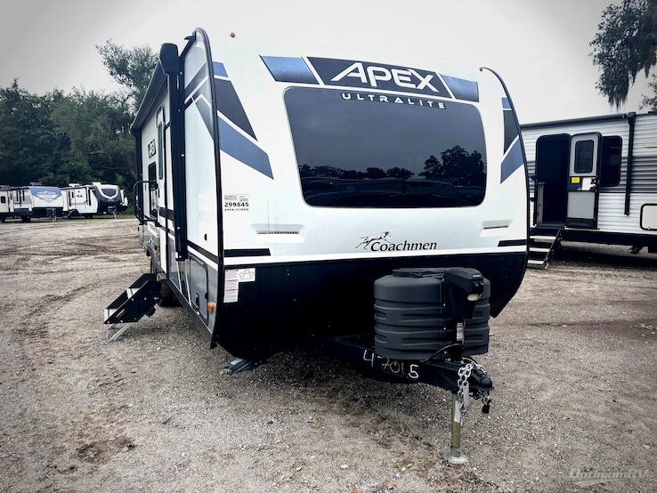2024 Coachmen Apex Ultra-Lite 251RBK RV Photo 1