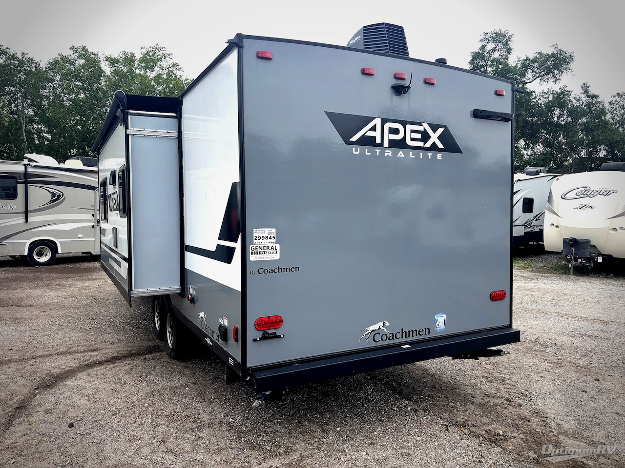 2024 Coachmen Apex Ultra-Lite 251RBK Photo 3