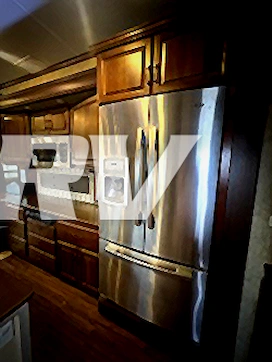 2014 DRV Luxury Suites Mobile Suites Estates 38RSSA RV Photo 3