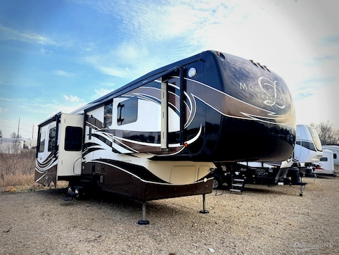 Used 2014 DRV Luxury Suites Mobile Suites Estates 38RSSA Featured Photo