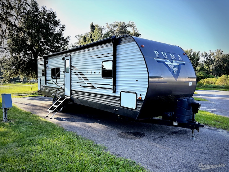 2021 Palomino Puma 28RKQS RV Photo 1