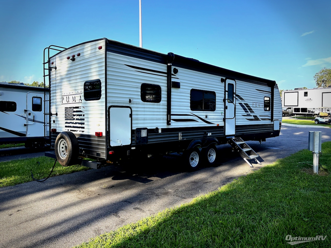 2021 Palomino Puma 28RKQS Photo 2
