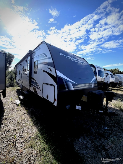 2021 Keystone Passport SL 282QB RV Photo 1