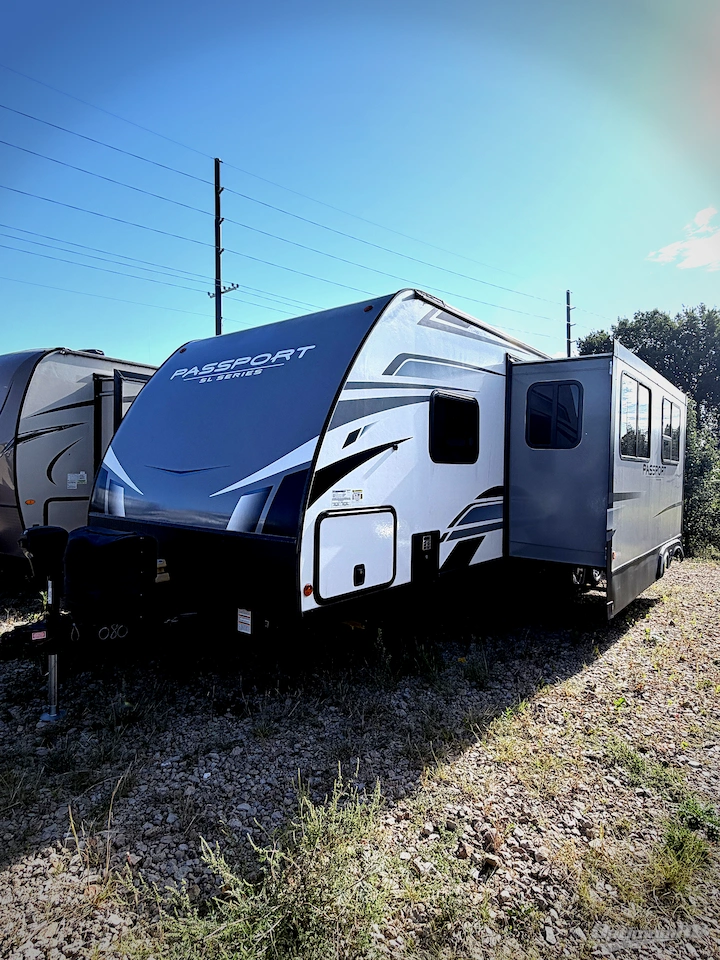 2021 Keystone Passport SL 282QB Photo 4