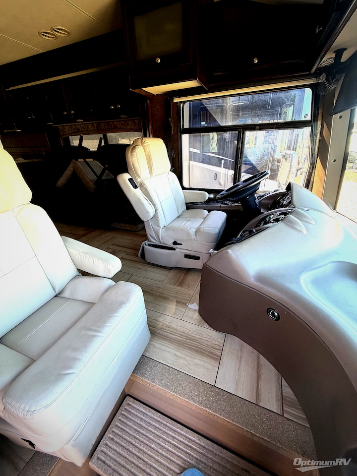 2015 Thor Tuscany 45AT Photo 1