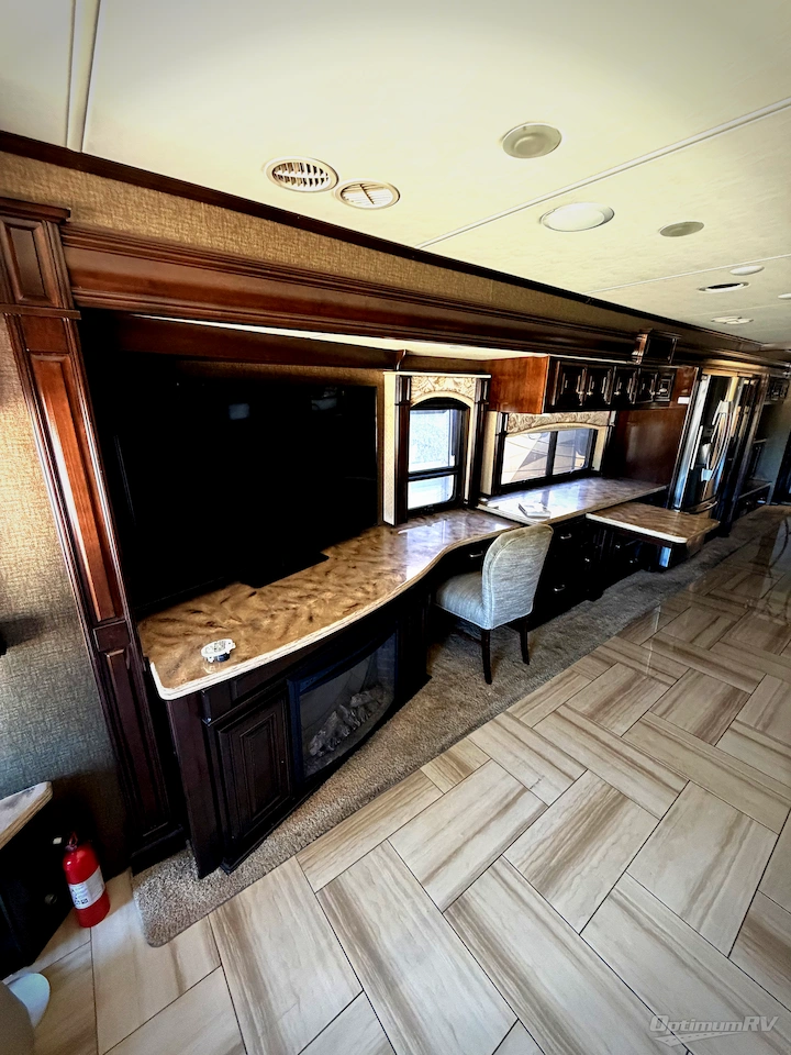 2015 Thor Tuscany 45AT Photo 4