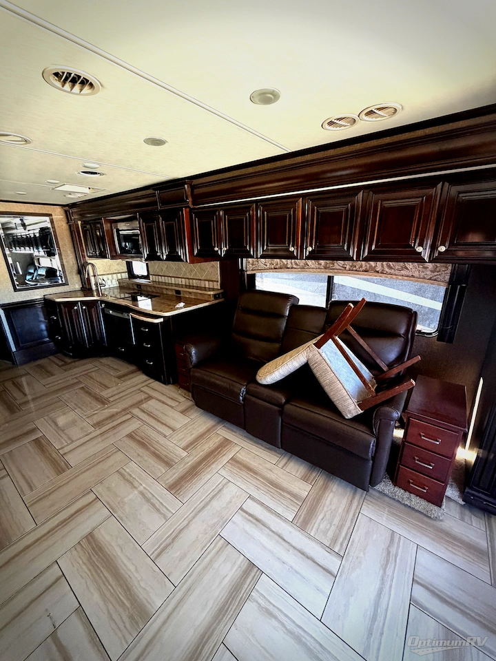 2015 Thor Tuscany 45AT Photo 5