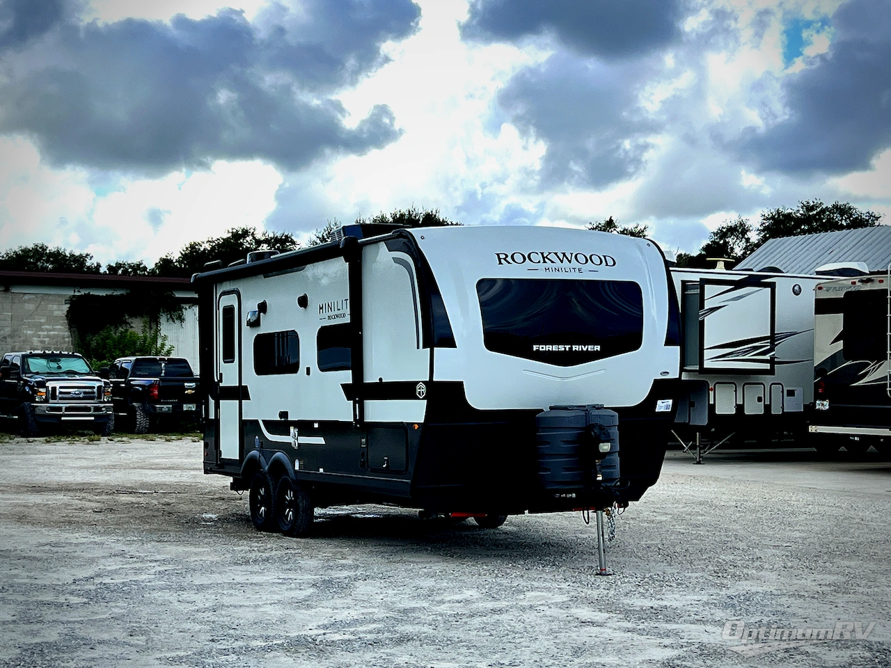 2026 Forest River Rockwood Mini Lite 2109S Photo 1