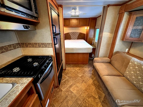 2009 Cruiser ViewFinder V-21FB RV Photo 2