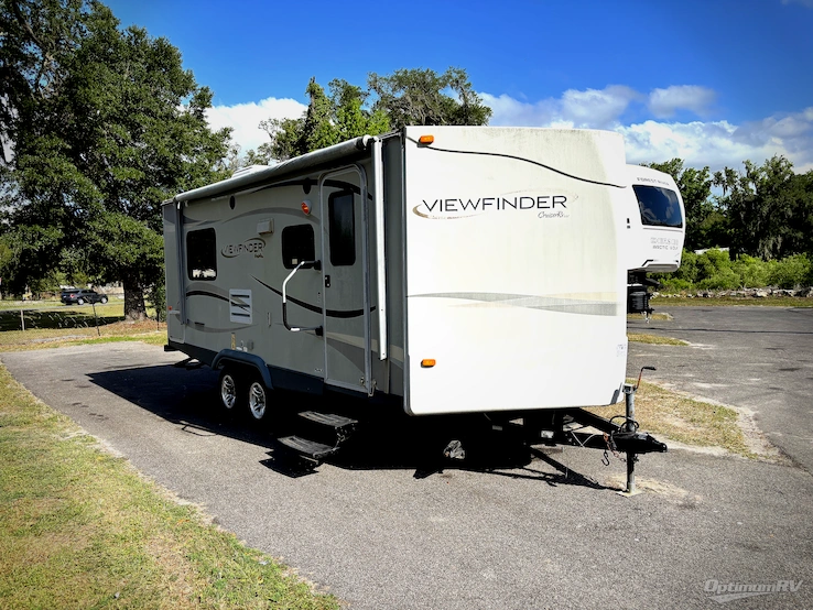 2009 Cruiser ViewFinder V-21FB RV Photo 1