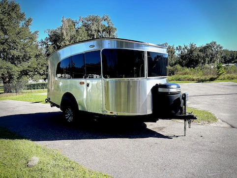 Used 2022 Airstream Basecamp 20X Featured Photo