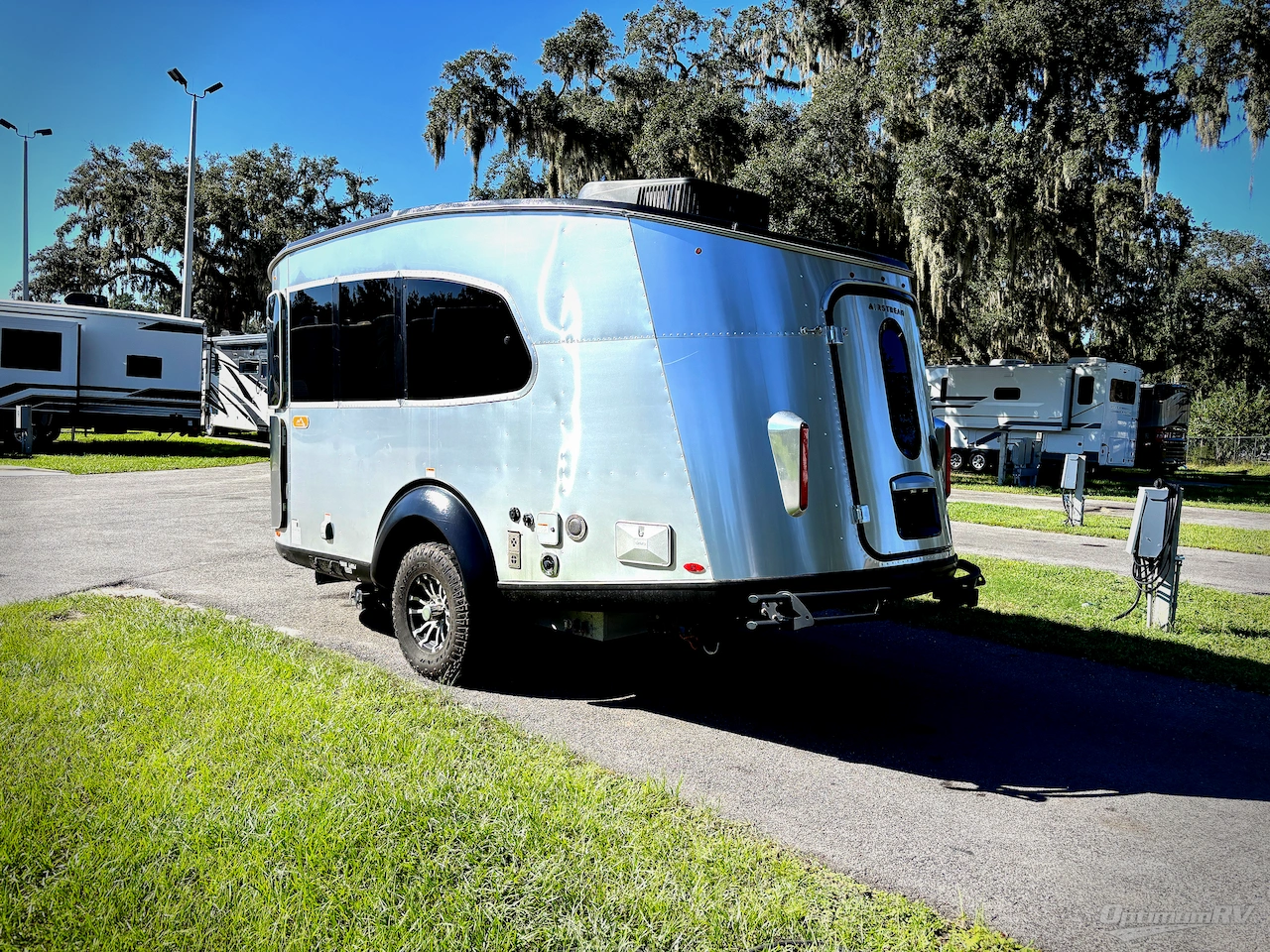 2022 Airstream Basecamp 20X Photo 3