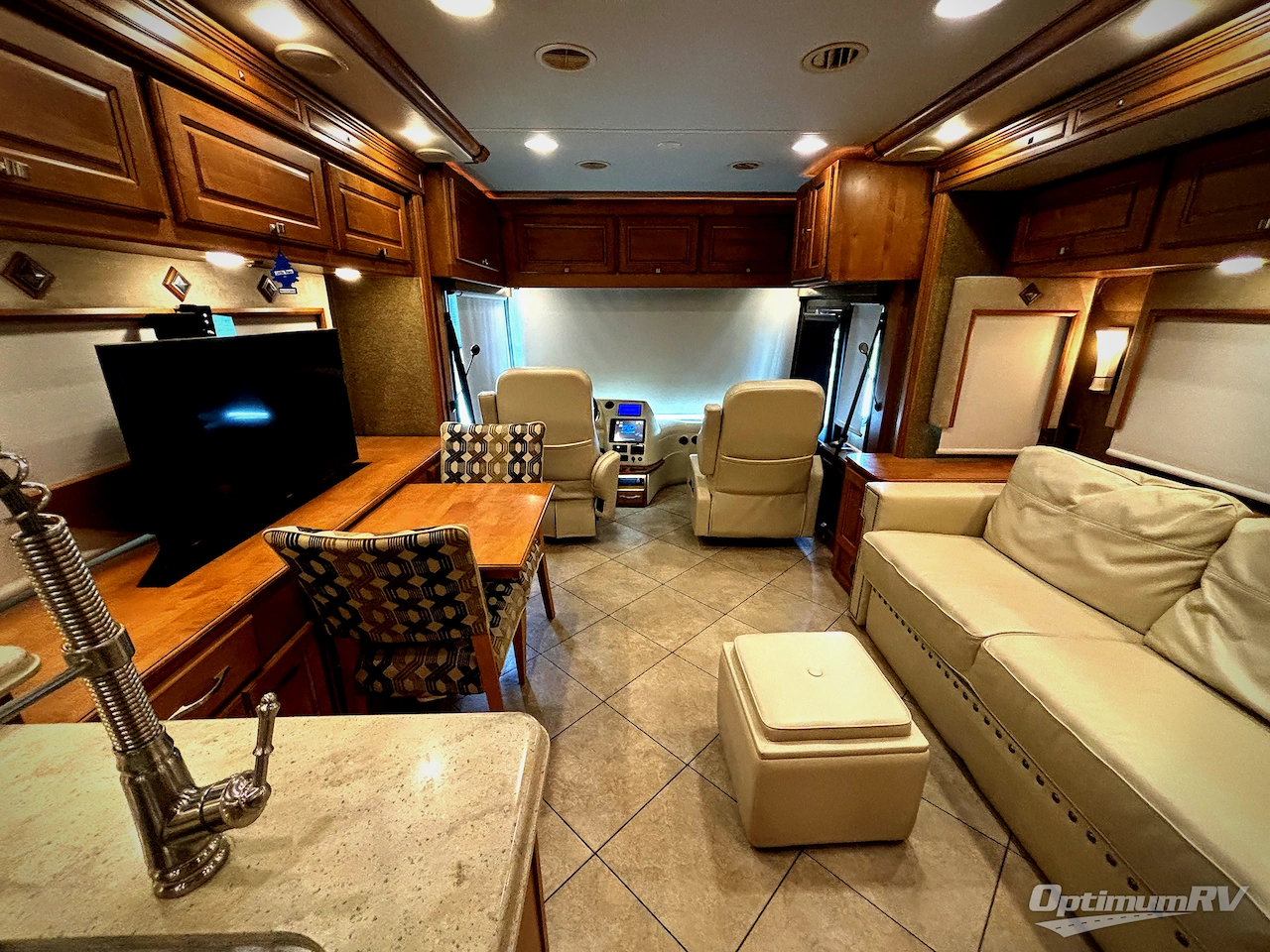 2015 Itasca Meridian 36M Photo 5