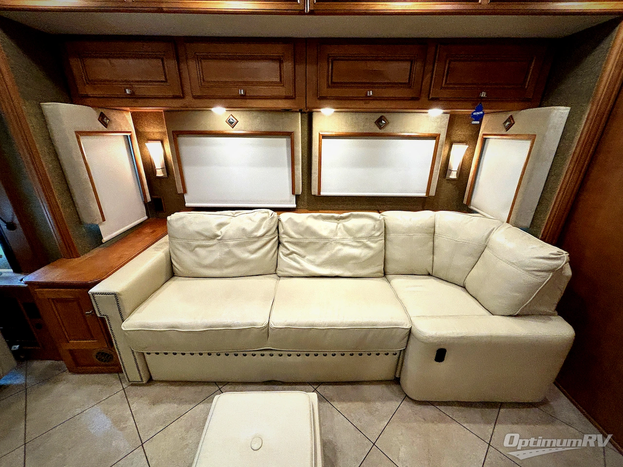 2015 Itasca Meridian 36M Photo 10