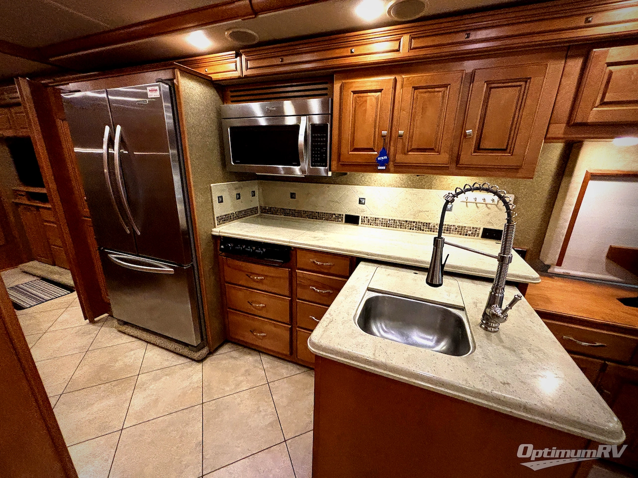 2015 Itasca Meridian 36M Photo 12
