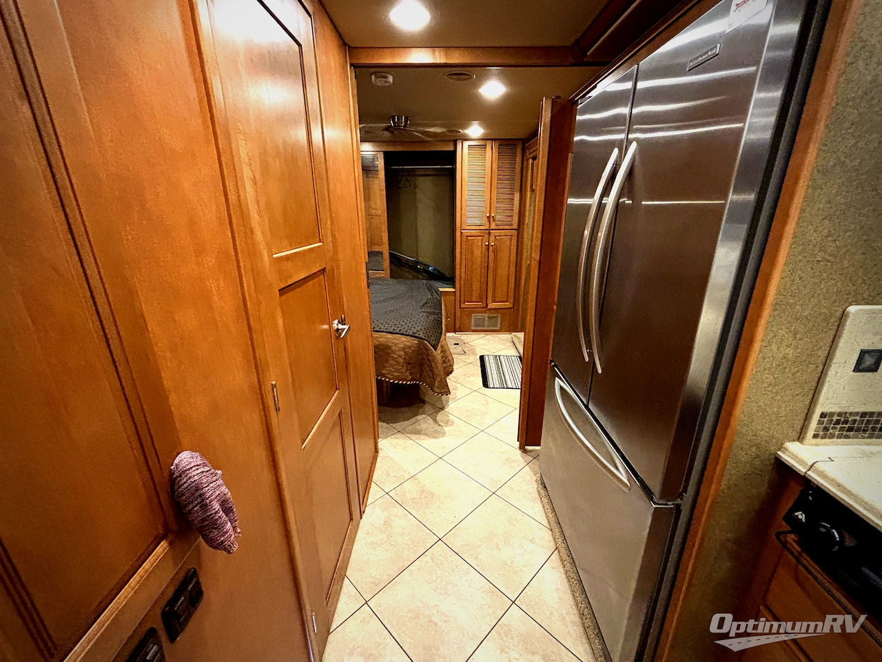 2015 Itasca Meridian 36M Photo 13