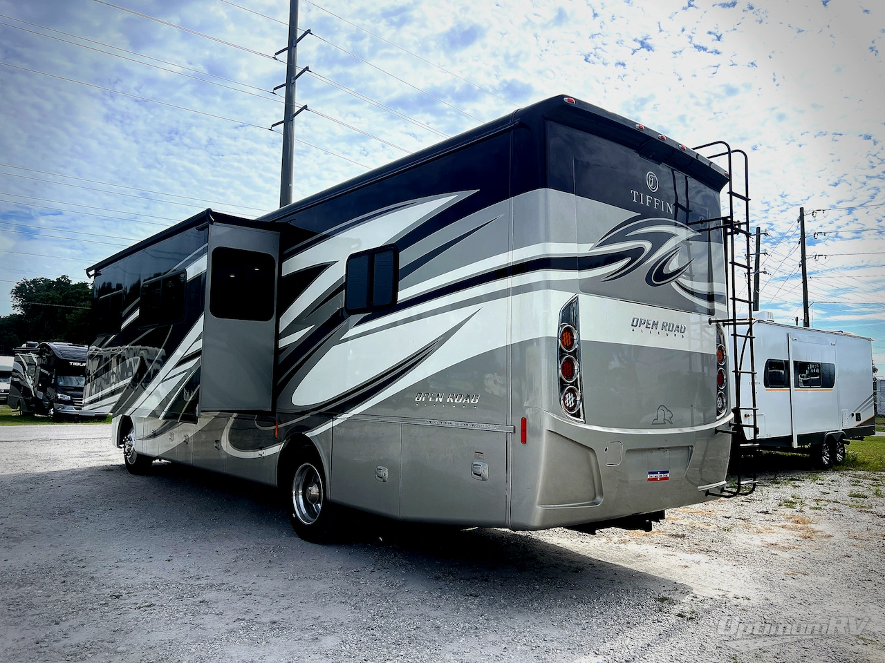 2020 Tiffin Open Road Allegro 32 SA Photo 2